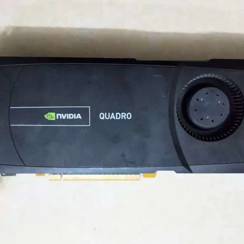 黑版Quadro Q5000显卡2.5GB DDR5专业图形显卡 另有q5000银卡议价