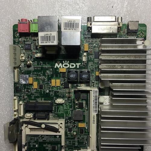 MoDT工控主板I945GSEX-QS 945工业设备及主板 上海议价