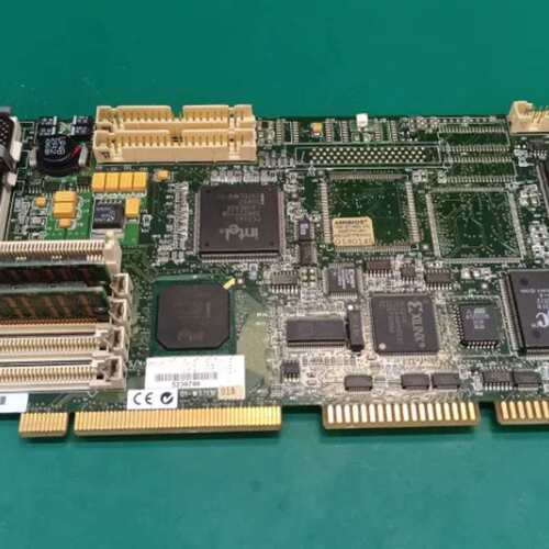 MOTOROLA socket7 CPU CARD 01-W3713F 01A 84-W8713F01A F议价