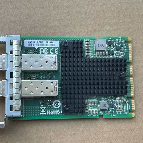联瑞 LRES3012PF-OCP 双口万兆 ocp 3.0 AIOM 82599X520DA2议价
