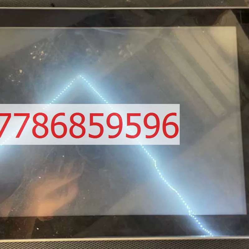 工控一体机嵌入式电脑 触摸屏显示器 工业触控电脑 I5-4200U议价