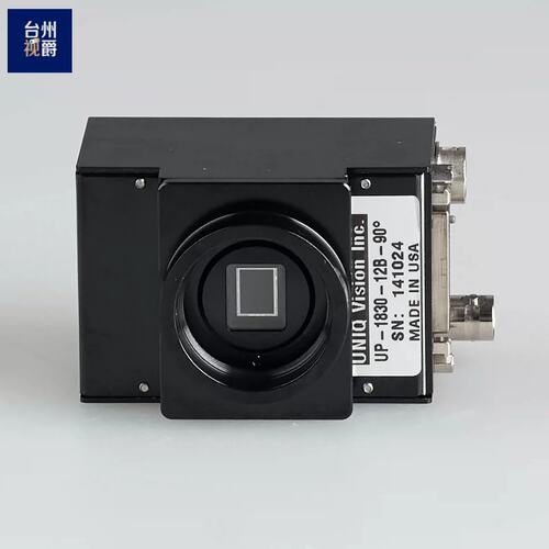 UNIQ UP-1830-12B-90° 单色 CCD工业相机议价