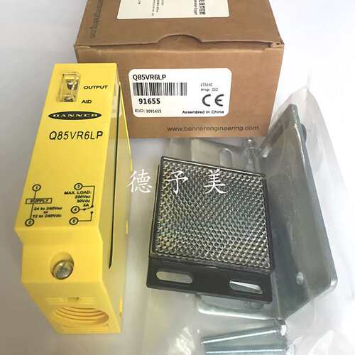 Q85VR6LP传感器Q85BB62LP-T9-B Q85BB62R-B议价