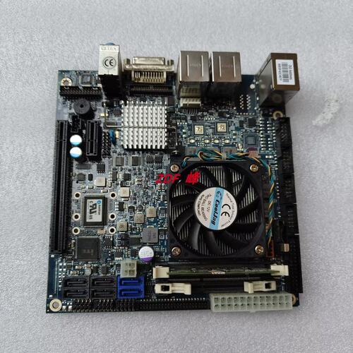 KONTRON 控创KTQM67/mITX PN:30101552 工控电脑主板单网口议价