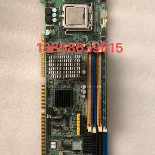 工控机主板PCA-6194G2 PCA-6194VG REV.A1 配送CPU 内存议价