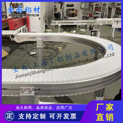 金南柔性输送线厂家定制