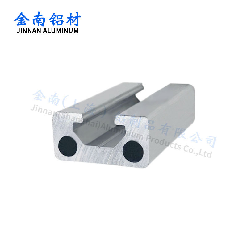 欧标1020工业铝型材3D打印机 10*20机械设备小型门窗边框导轨铝材