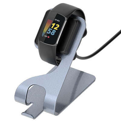 适用charge6/5金属座充充电器