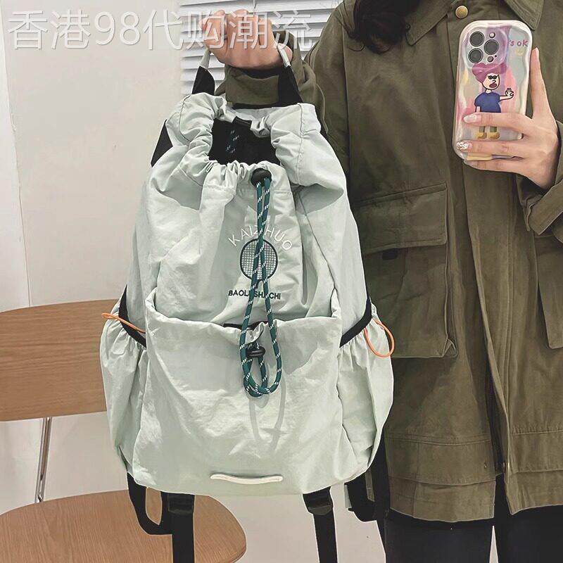 法国ZAMP双肩包旅行登山学生户外运动揹包男骑行羽毛球包网球包女