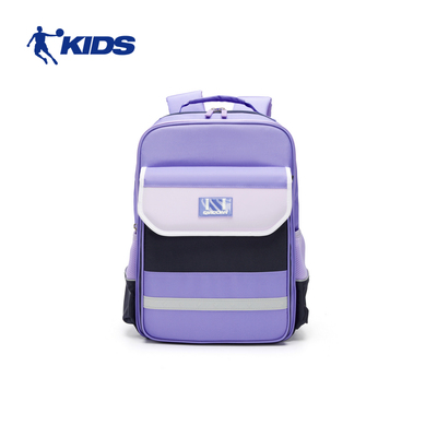 乔丹儿童中性小学生双色书包