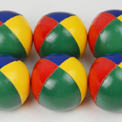 杂技表演道具杂耍球 道具 手抛球 沙包球 手技球 技巧 表演 小丑