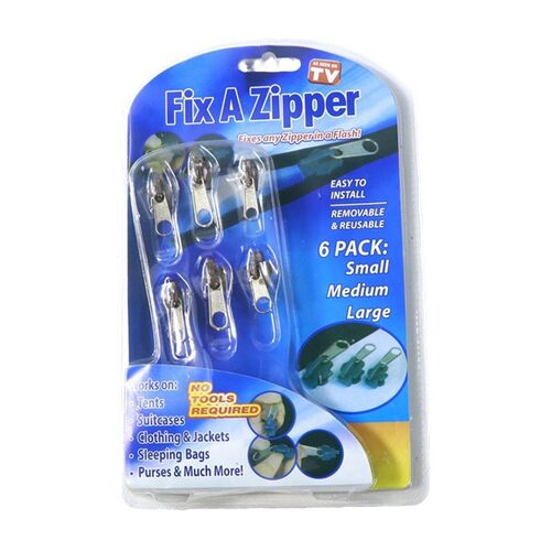 TV拉链头FixAZipper6