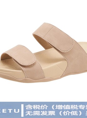 shoes women987-52026夏季新品凉鞋女轻盈运动风舒适橡筋大码厚底
