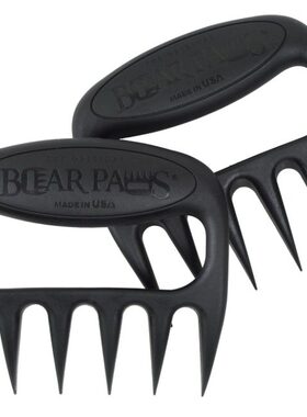 熊爪分肉器撕食品叉Bear