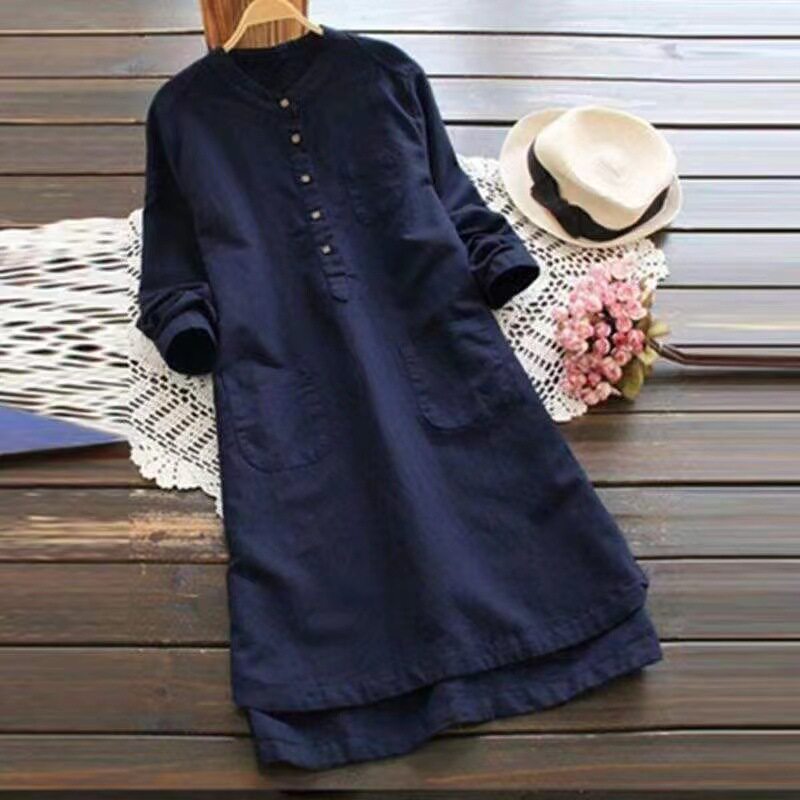 womenclothes2026棉麻中