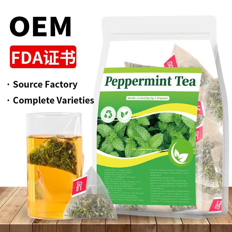 Peppermint Tea 茶粉/茶膏/茶精/茶