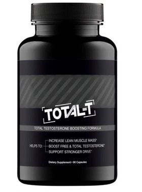 Total Testosterone Booster男士东革阿里胶囊