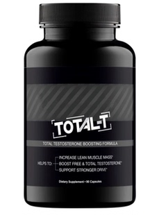 Total Testosterone Booster男士东革阿里胶囊