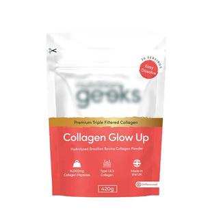 胶原蛋白发光粉Collagen 胶原蛋白肽粉Collagen peptide powder