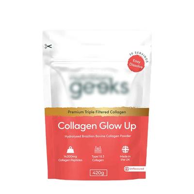 胶原蛋白发光粉Collagen 胶原蛋白肽粉Collagen peptide powder