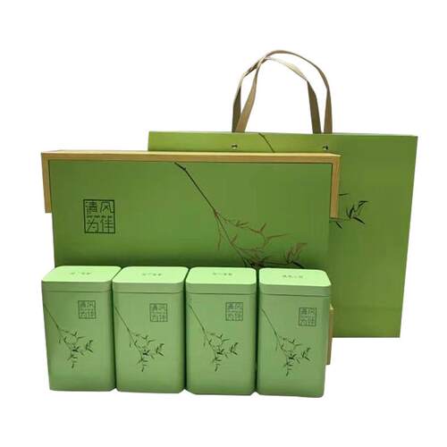 高山云雾绿茶香茶菜茶批发厂家罐装袋装小泡袋礼盒装新茶茶叶花茶