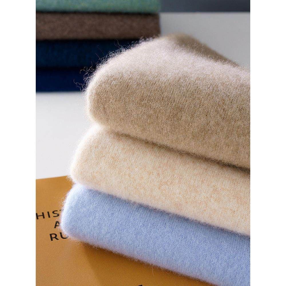 牛货齐聚男士羊绒衫秋冬新款半高领针织毛衣宽松大码休闲打底衫,男装,针织衫/毛衣,淘宝优惠券,粉丝福利购,淘宝优惠卷