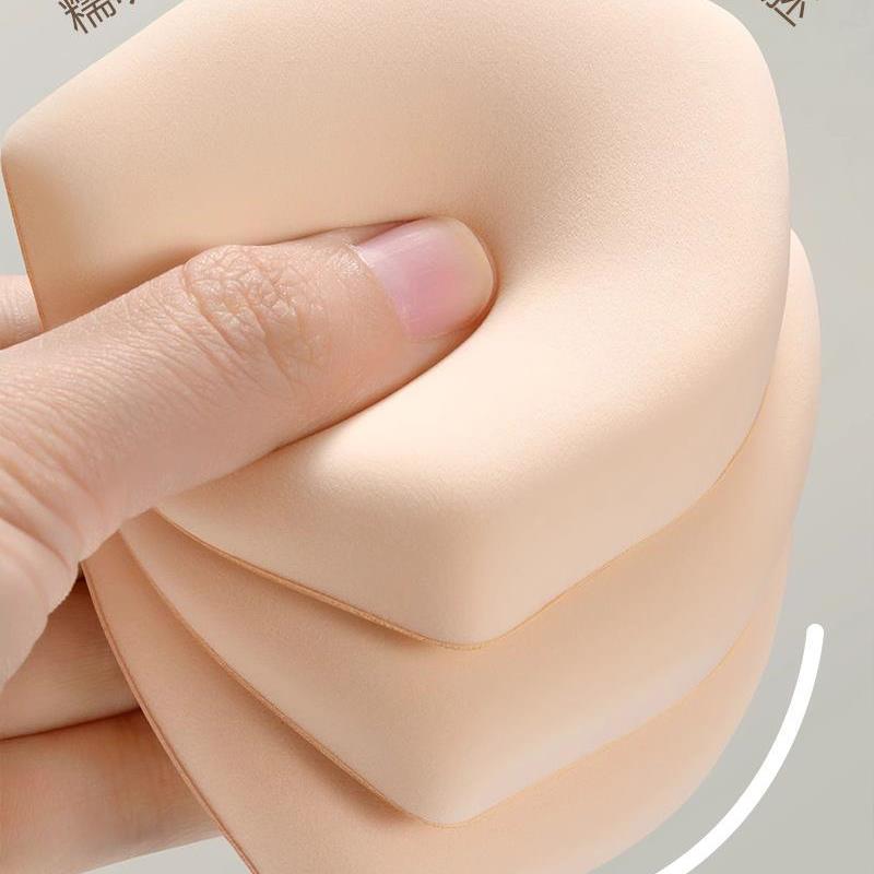 超级柔软不吃粉全新棉花糖气垫液体粉底特别超软干湿两用彩妆设定