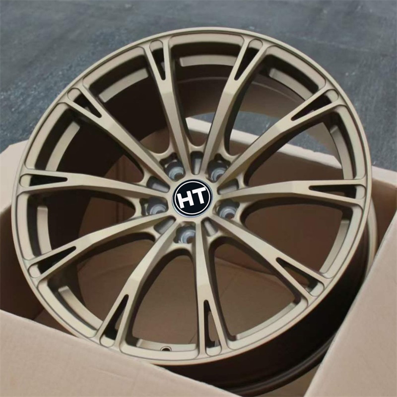 锻造轮毂适配奥迪A4 A5 S4 S5 A7 A6 Q5 Q7 Q8 RS7改装18 19 20寸