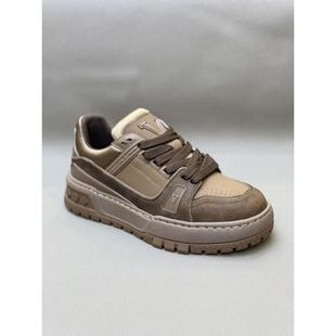 高品质帅气潮流百搭高级感个性 5181 纯皮休闲舒适男鞋 男士 酷 2新品