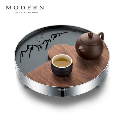摩登MODERN原创陌峦茶盘