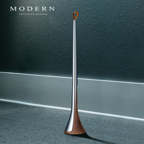 modern轻奢北欧超长长柄鞋拔子