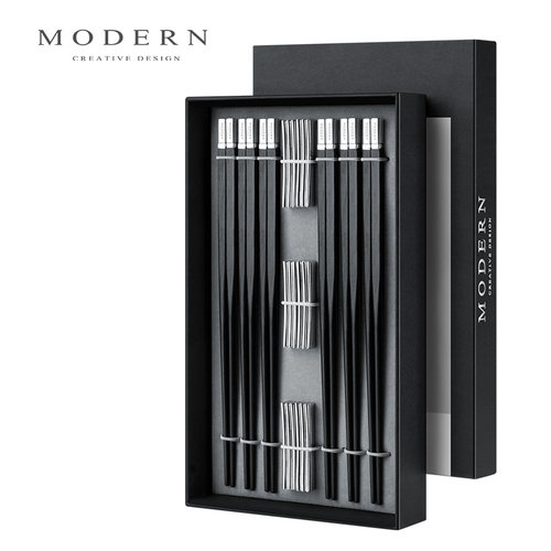 摩登MODERN黑檀木乔迁新居礼物