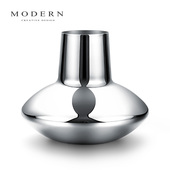 摩登MODERN轻奢创意插花瓶北欧极简约干花摆件生日乔迁礼物摆件