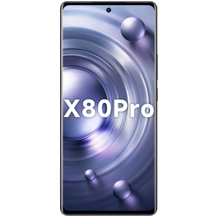 繁神屏幕可适用于vivo x80pro屏幕总成带框VIVOX80PRO显示屏触摸屏内外屏液晶屏一体手机屏电池中框玻璃后盖