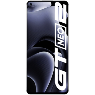 繁神屏幕可适用于realmegtneo2屏幕总成带框真我GTNeo2电池中框触摸屏液晶屏AMOLED显示屏内外屏一体屏手机屏