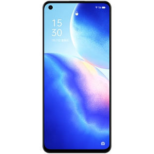 繁神屏幕可适用于oppo reno5屏幕总成带框reno5k触摸OPPOReno5K电池中框后盖液晶屏显示屏内外屏一体屏手机屏