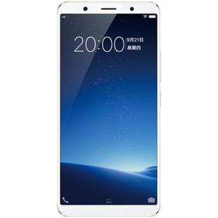 繁神屏幕可适用于VIVO X20PLUS屏幕总成带框x20plusa显示屏vivox20plus液晶屏内外一体触摸屏手机屏电池中框
