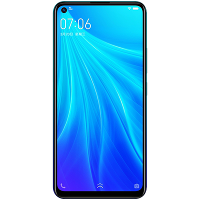 繁神屏幕总成带框适用于VIVOZ5X