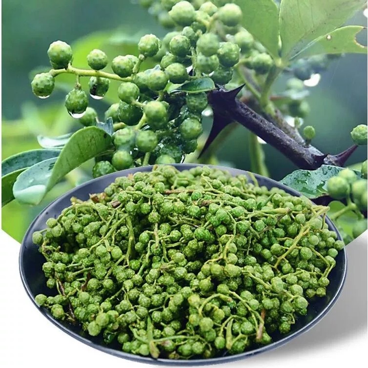 藤椒新鲜九叶青花椒特麻四川特产真空350g*2袋保鲜调味品炒菜凉拌,水产肉类/新鲜蔬果/熟食,新鲜花椒,淘宝优惠券,粉丝福利购,淘宝优惠卷