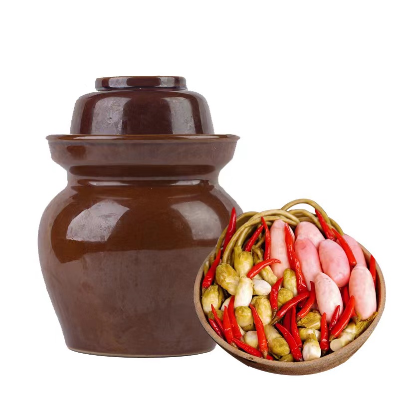 四川正宗土坛泡菜即食下饭菜