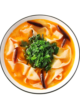 太板一号非遗正宗安徽太和板面辣