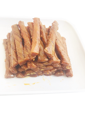 周长江小豆条8090怀旧零食小吃