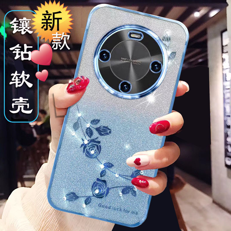 适用于华为畅享70X手机壳女新款