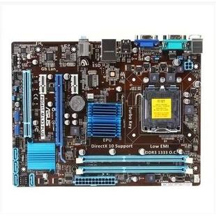 PLUS LX3 Asus Q9550 P5G41T 集成G41主板支持酷睿4核DDR3