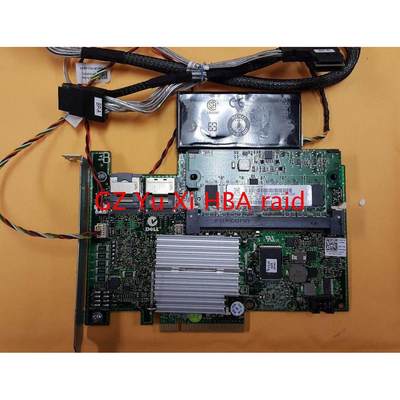 H700 磁盘阵列扩展卡 R710 R610 T610 T710 C2100 原装