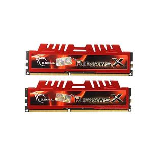 机内存条F3 1333台式 1600 8GBXL马甲条 12800CL9D DDR3