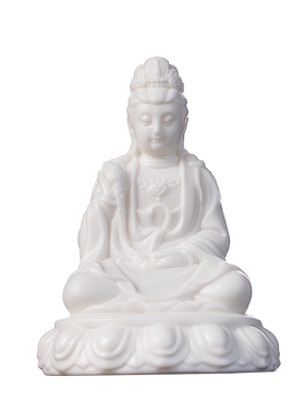 本命佛大势至菩萨像佛像