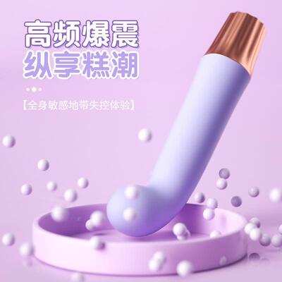 Female vaginal stimulation masturbation toy vibrator