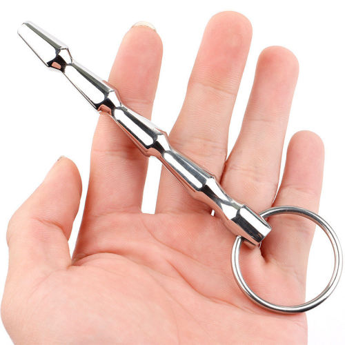 Metal hollow horse eye stick for men, horse eye plug, horse
