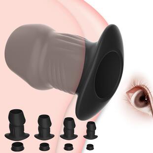 An anal dilator used for probing the interior of the anus